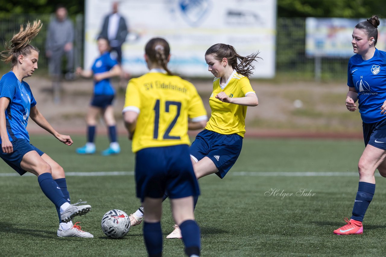Bild 60 - F SC Ellerau - SV Eidelstedt II : Ergebnis: 2:1